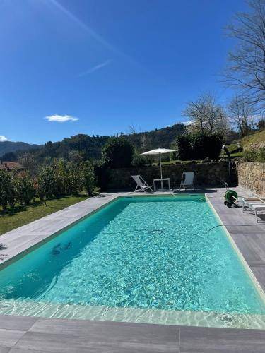Beverino Villa | 250 m² Villa ∙ 2 bedrooms ∙ 8 guests
