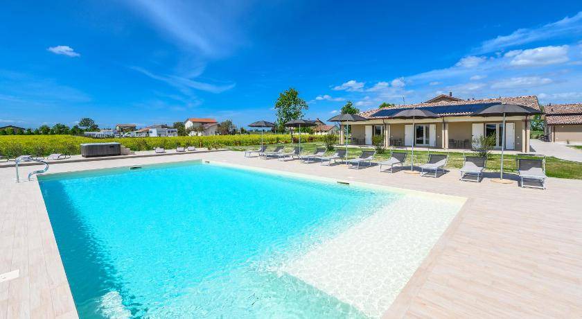 Castiglione di Cervia Bed & Breakfast | 26 m² Bed and breakfast ∙ 4 guests