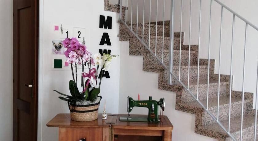 Pontegradella Bed & Breakfast | 26 m² Bed and breakfast ∙ 4 guests
