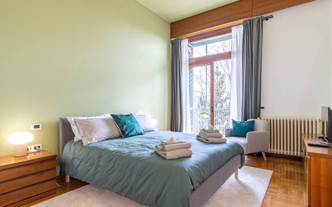 Montevecchia Resort | 26 m² Private room ∙ 2 bedrooms ∙ 5 guests