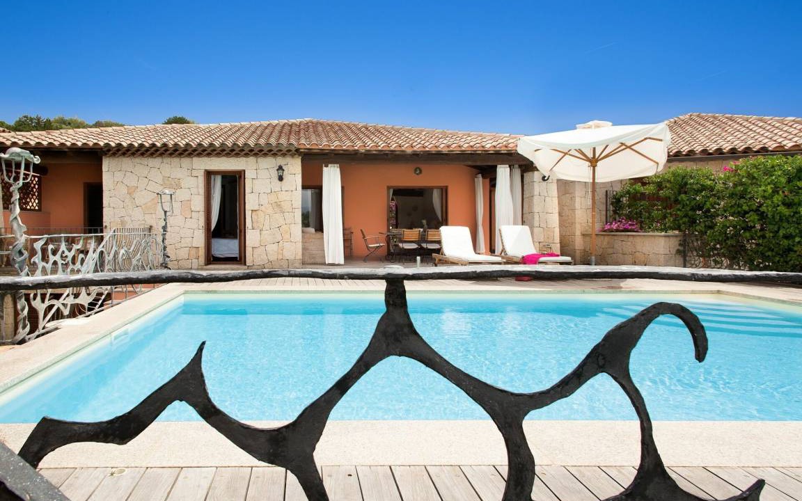 Capo Coda Cavallo Villa | 260 m² Villa ∙ 5 bedrooms ∙ 10 guests