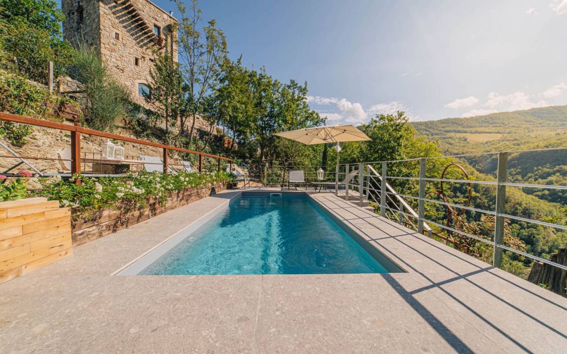 Montefortino Villa | 260 m² Villa ∙ 4 bedrooms ∙ 9 guests