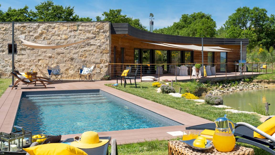 Radicondoli Villa | 260 m² Villa ∙ 6 bedrooms ∙ 12 guests