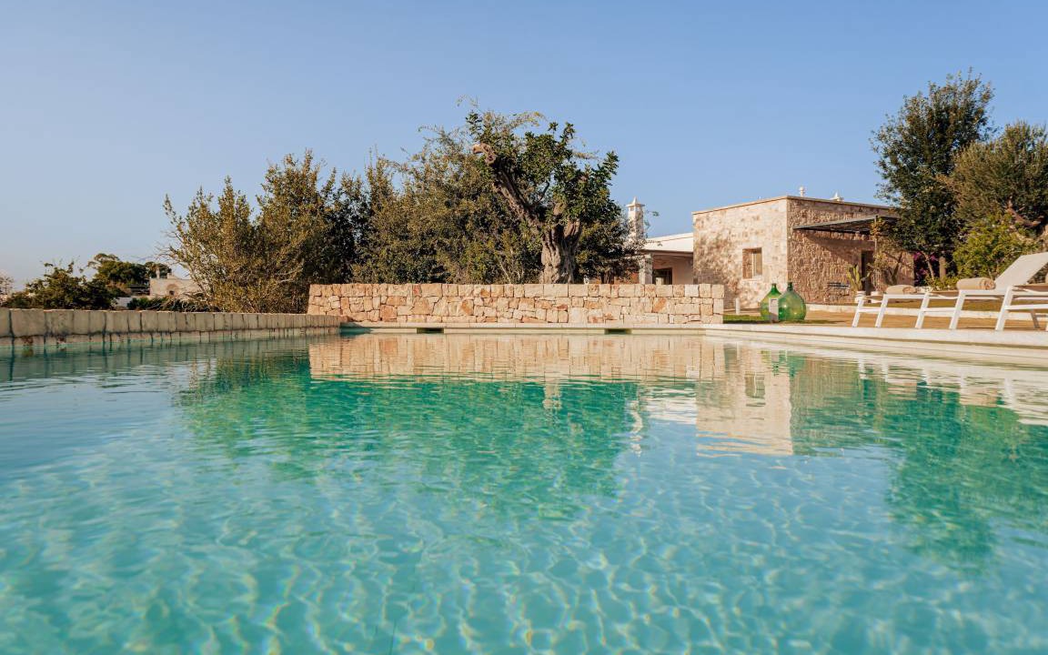 Polignano a Mare Villa | 268 m² Villa ∙ 5 bedrooms ∙ 10 guests