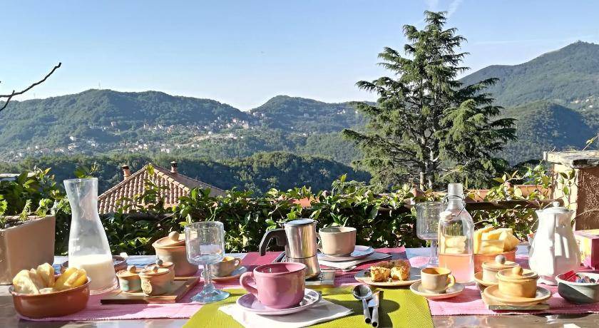 Sant'Olcese Bed & Breakfast | 27 m² Bed and breakfast ∙ 4 guests