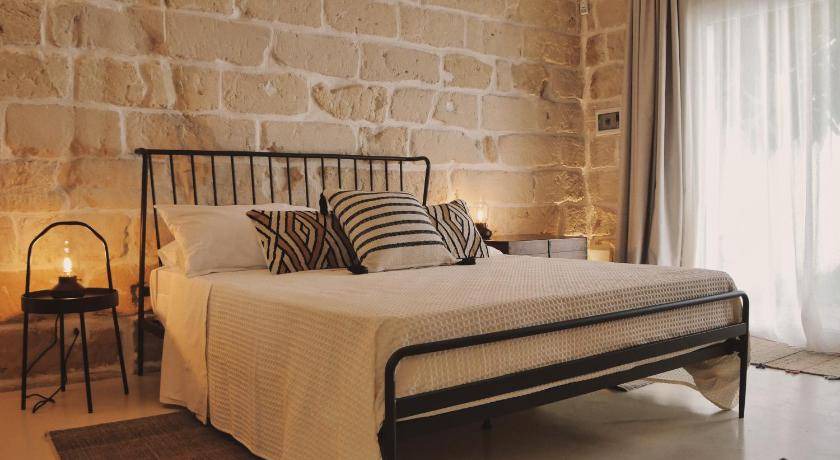 Castromediano Bed & Breakfast | 27 m² Bed and breakfast ∙ 3 guests
