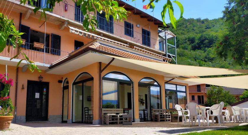 San Didero Hotel | 27 m² Hotel ∙ 4 guests
