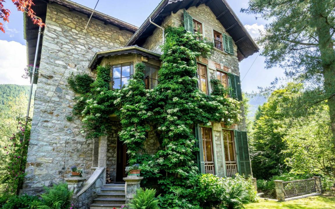 Ala di Stura Other | 270 m² Accommodation ∙ 7 bedrooms ∙ 12 guests
