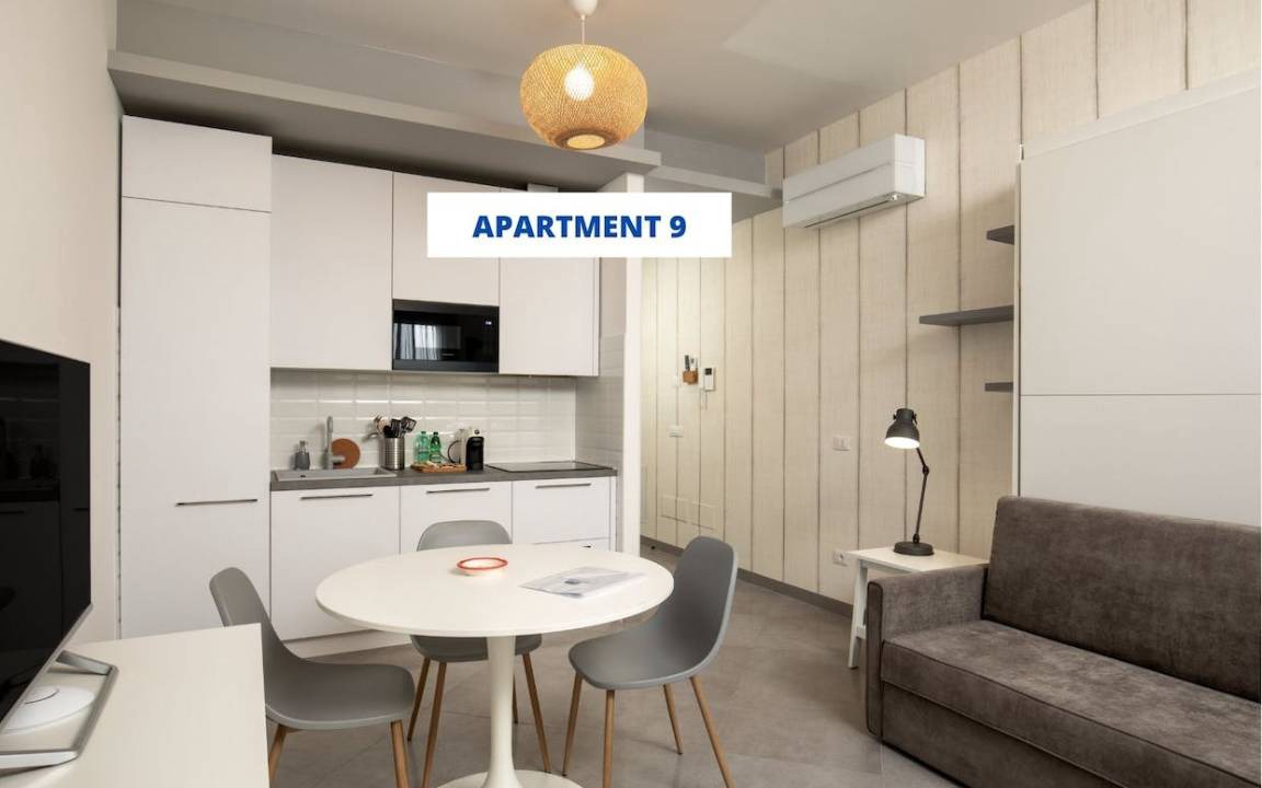 Torre Angela Apartment | 28 m² Apartment ∙ 2 guests