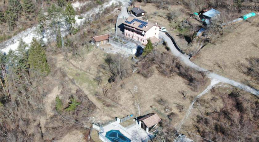 Moggio Udinese Bed & Breakfast | 28 m² Bed and breakfast ∙ 2 guests