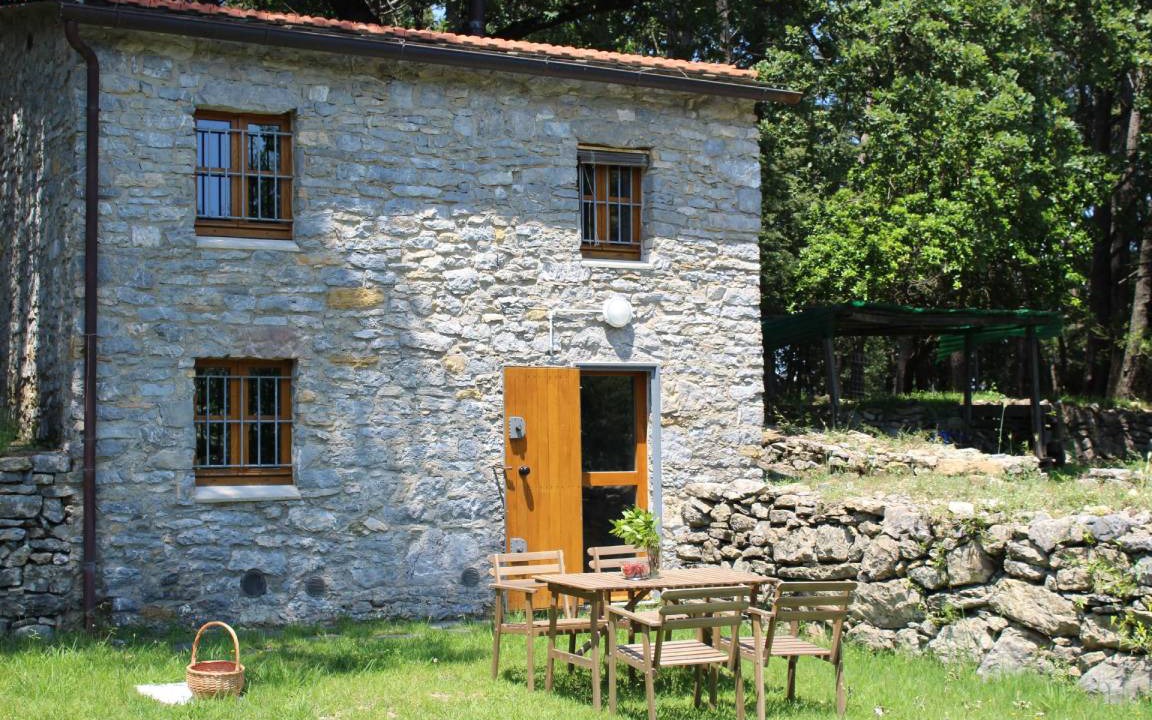Montemarcello House | 28 m² House ∙ 1 bedroom ∙ 2 guests