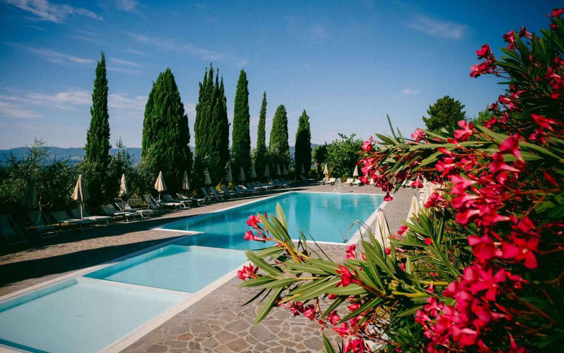 San Donato in Fronzano Apartment | 28 m² Studio flat ∙ 2 guests