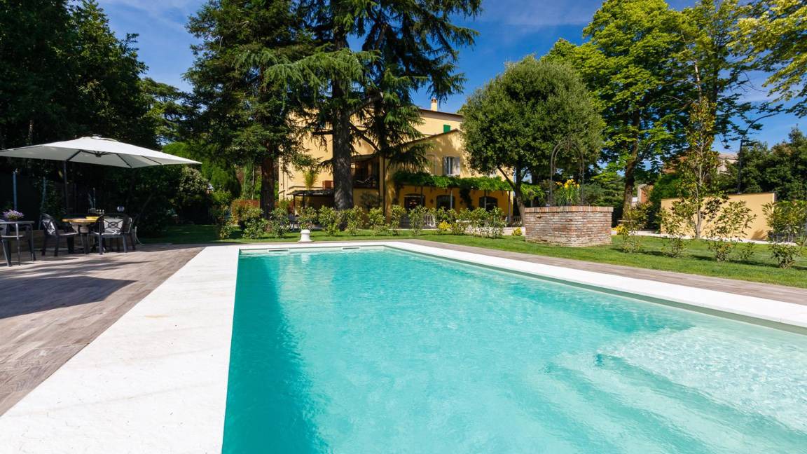Carpena Villa | 280 m² Villa ∙ 4 bedrooms ∙ 8 guests