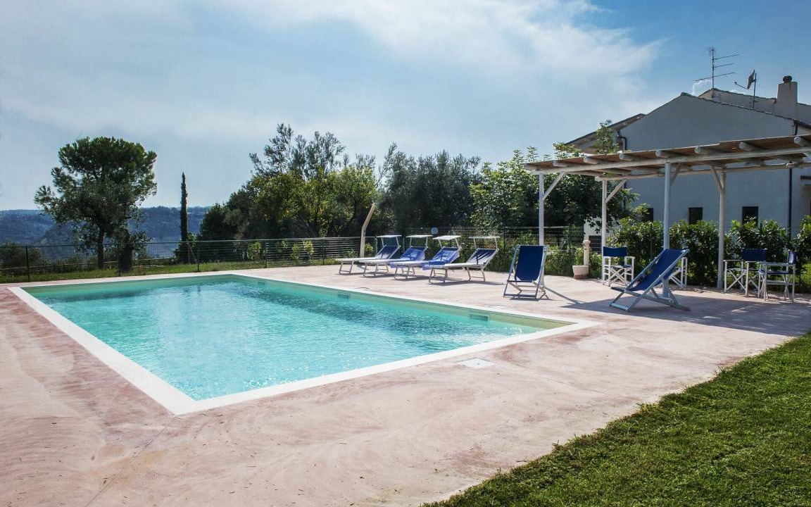 Cupra Marittima Villa | 280 m² Villa ∙ 5 bedrooms ∙ 10 guests