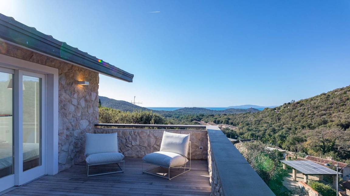 Punta Ala Villa | 280 m² Villa ∙ 4 bedrooms ∙ 9 guests