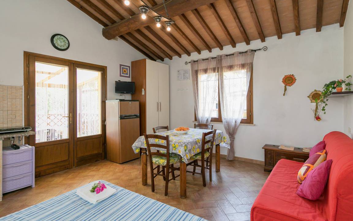 Cecina House | 29 m² Farmhouse ∙ 1 bedroom ∙ 2 guests