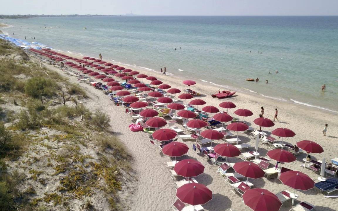 Torre Rinalda House | 29 m² House ∙ 3 bedrooms ∙ 5 guests