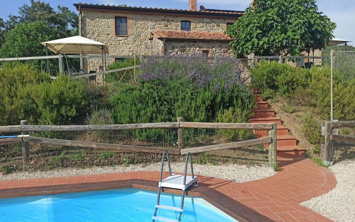 Massa Marittima House | 29 m² House ∙ 1 bedroom ∙ 3 guests