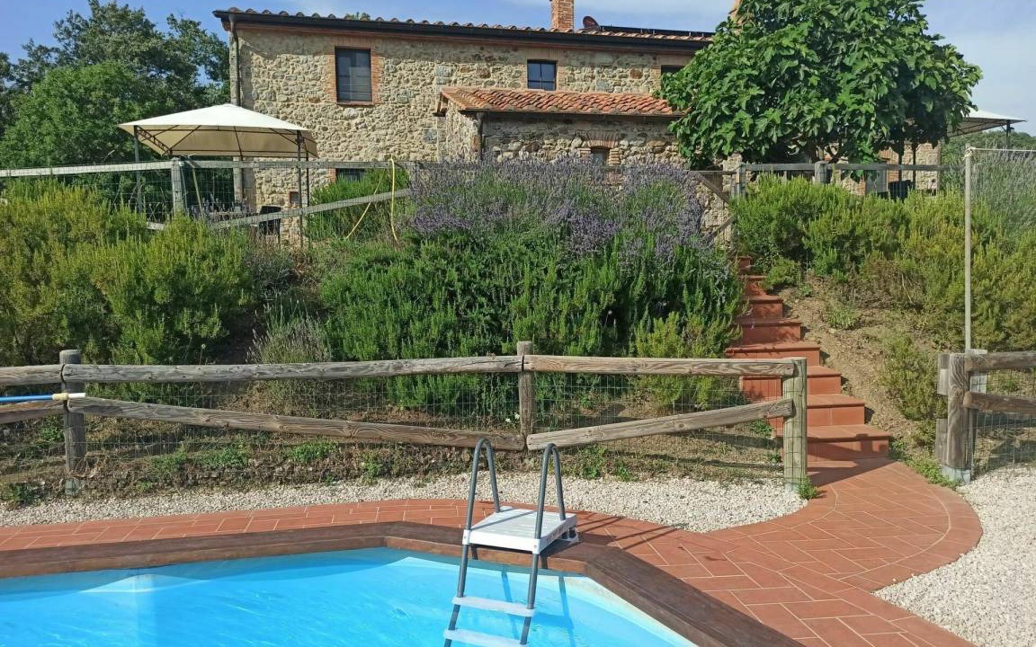 Massa Marittima Villa | 29 m² Villa ∙ 1 bedroom ∙ 3 guests