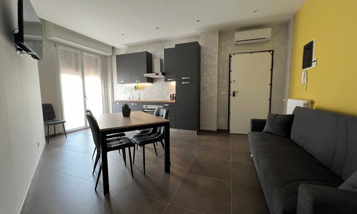 Mantua Apartment | 3 bedroom apartment in mantova