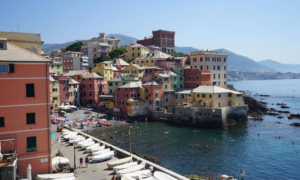 San Fruttuoso Apartment | 3 bedroom nice apartment in Genova