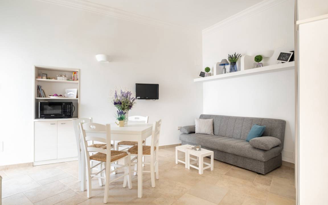 Martina Franca Apartment | 30 m² Apartment ∙ 1 bedroom ∙ 2 guests
