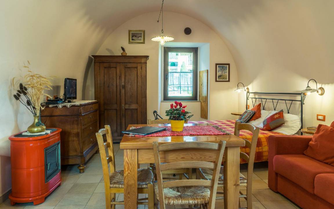 Zorzino Apartment | 30 m² Apartment ∙ 3 guests