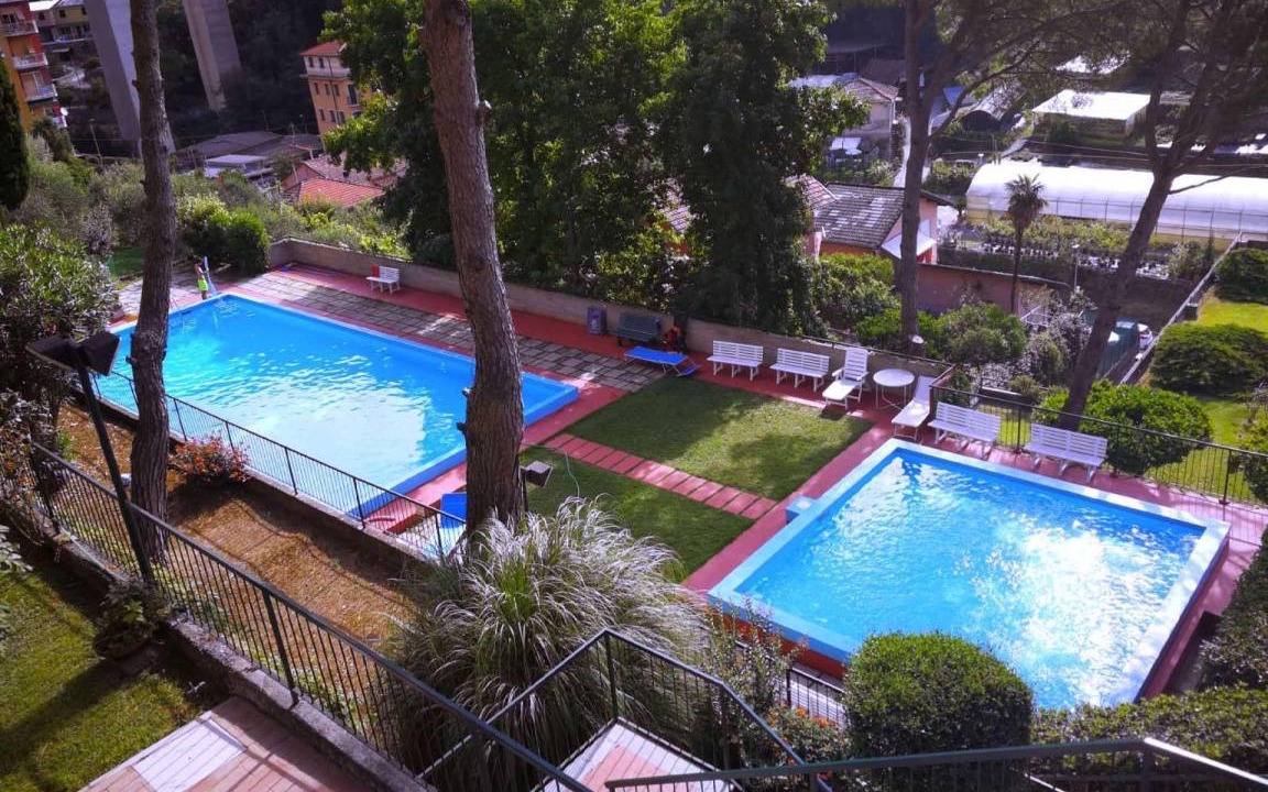 Rapallo Apartment | 30 m² Apartment ∙ 1 bedroom ∙ 4 guests