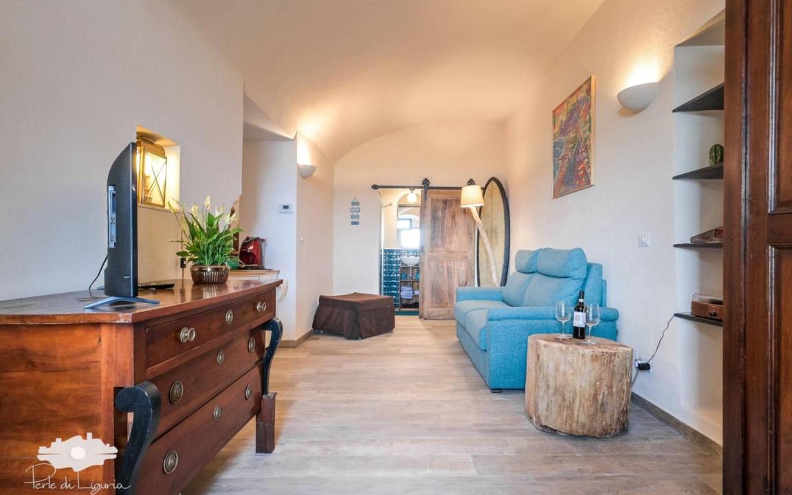 Bogliasco Apartment | 30 m² Apartment ∙ 1 bedroom ∙ 2 guests