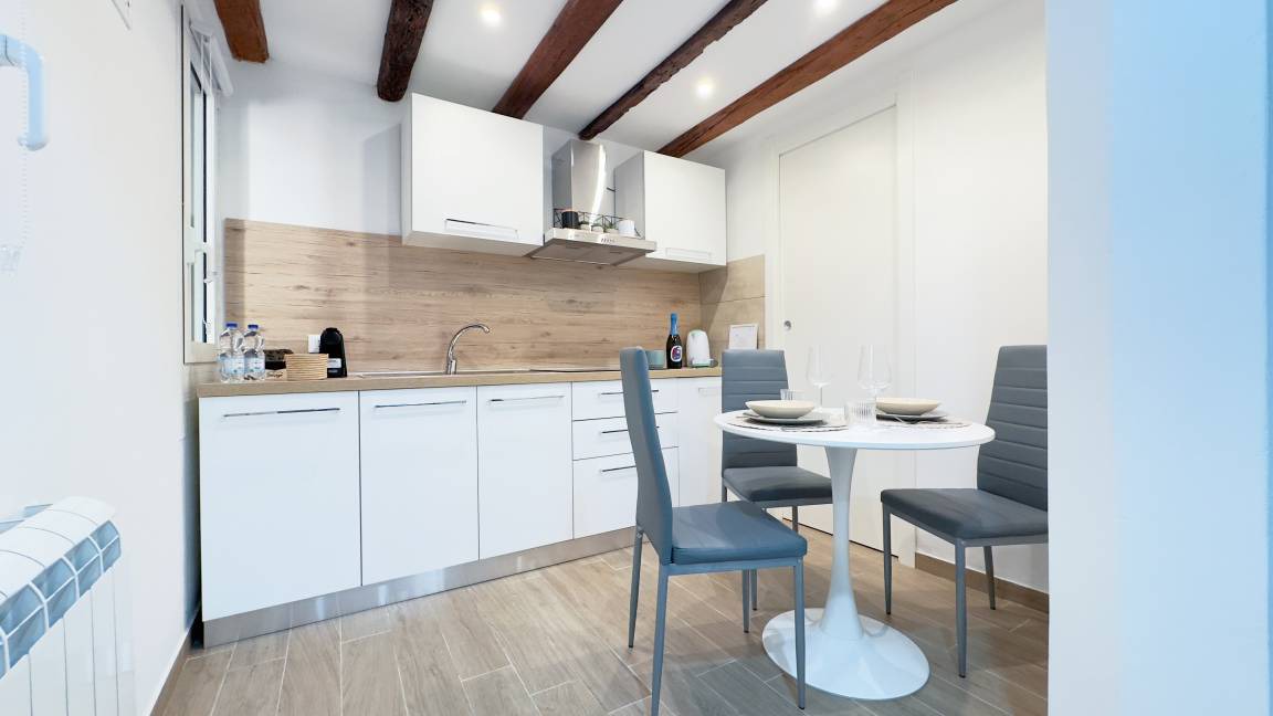 Chioggia Apartment | 30 m² Apartment ∙ 1 bedroom ∙ 2 guests