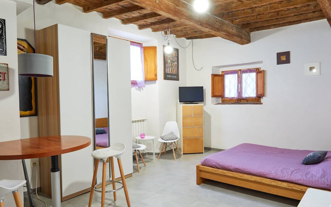 Isolotto Apartment | 30 m² Apartment ∙ 1 guest