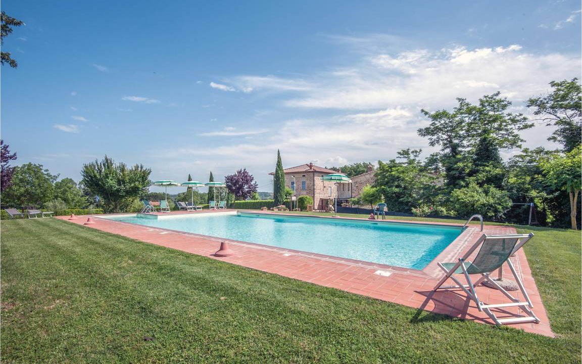 Casole d'Elsa Apartment | 30 m² Apartment ∙ 1 bedroom ∙ 2 guests