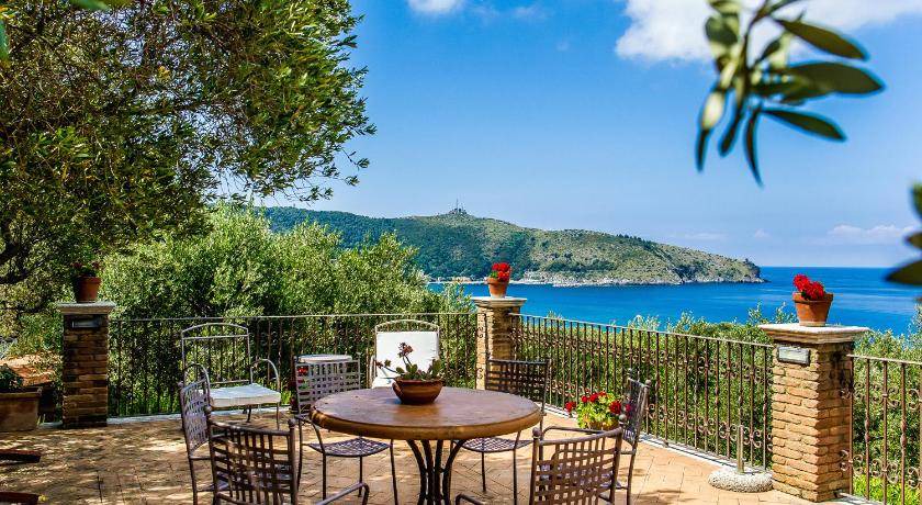 Palinuro Bed & Breakfast | 30 m² Bed and breakfast ∙ 2 bedrooms ∙ 5 guests