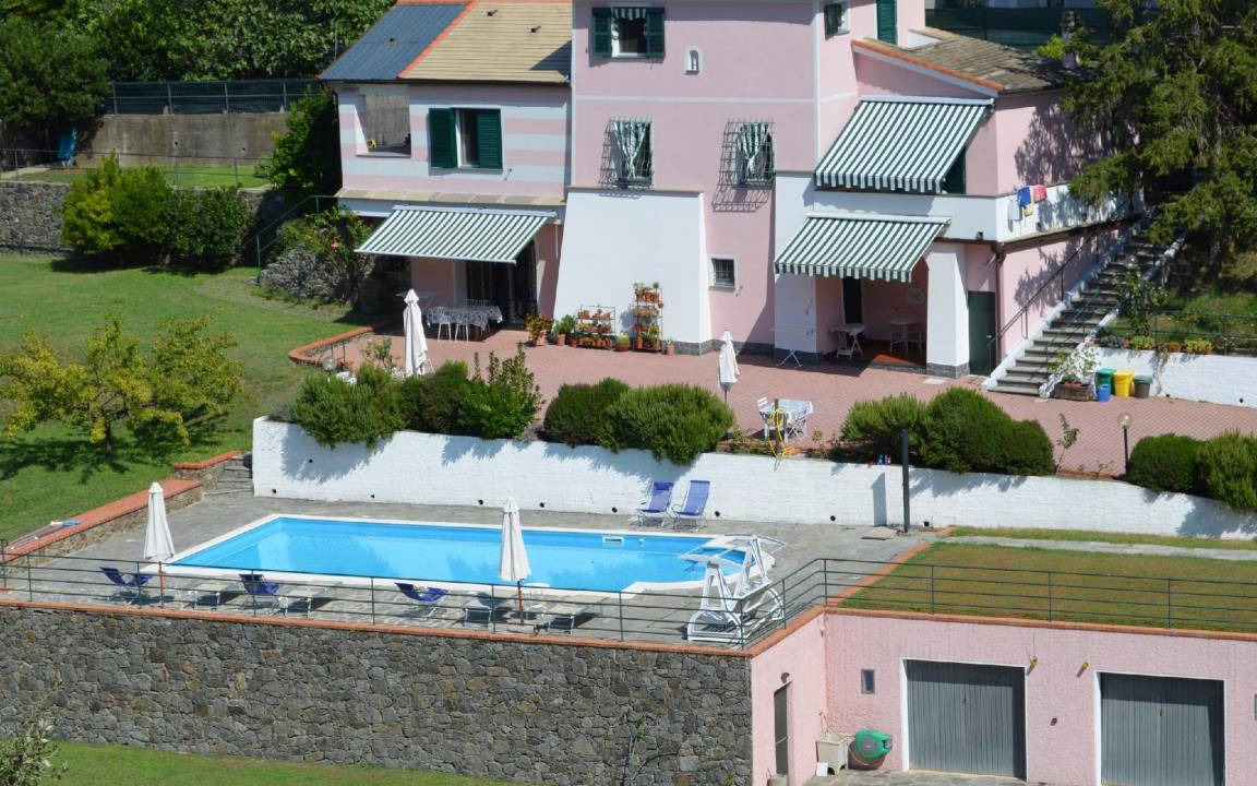 Celle Ligure Bed & Breakfast | 30 m² Bed and breakfast ∙ 4 guests