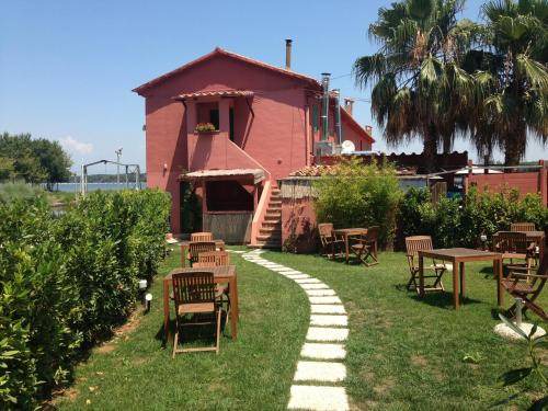 San Felice Circeo House | 30 m² Farmhouse ∙ 2 guests