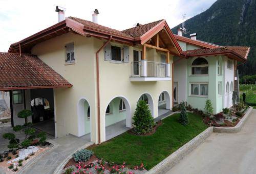 Croviana House | 30 m² Farmhouse ∙ 5 guests