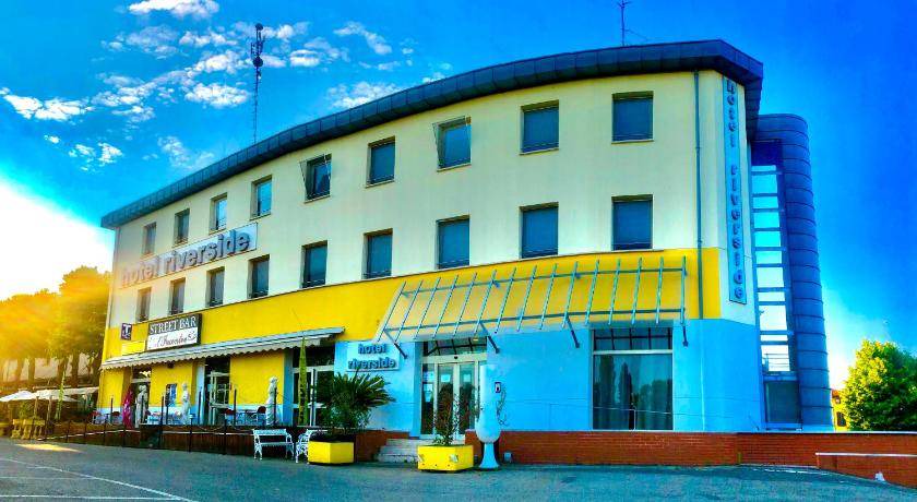 San Cesario sul Panaro Hotel | 30 m² Hotel ∙ 4 guests