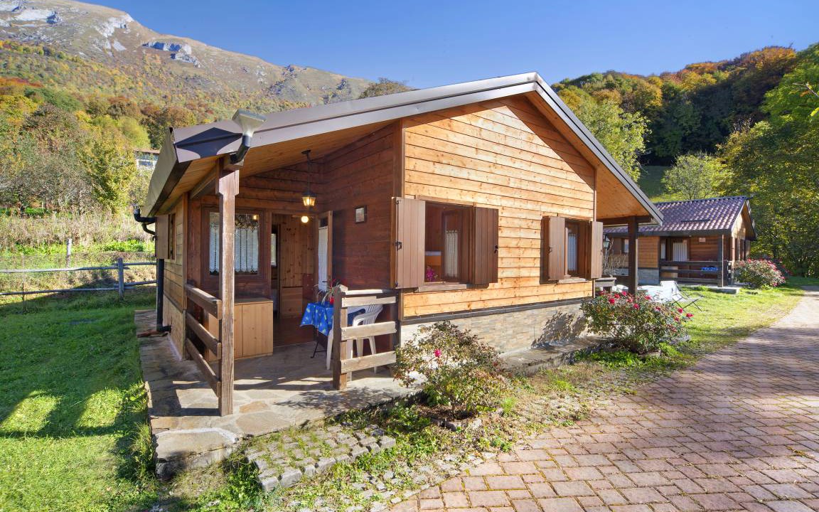 Barzio House | 30 m² House ∙ 2 bedrooms ∙ 4 guests