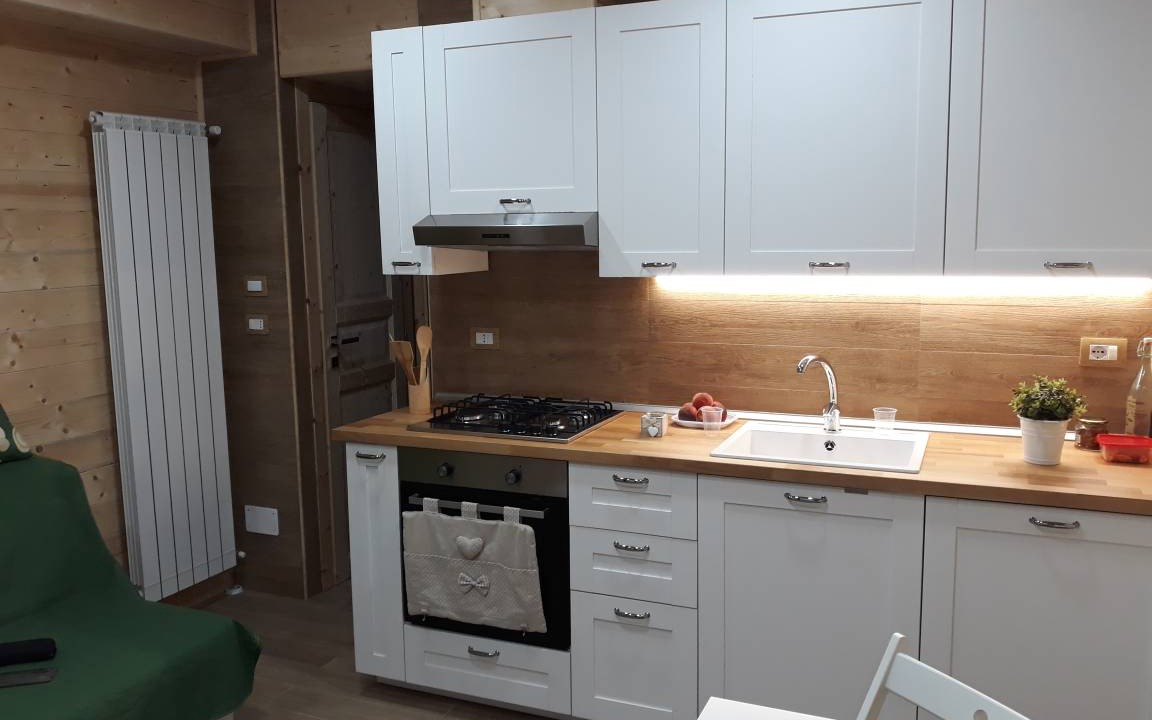 Camigliatello House | 30 m² House ∙ 2 bedrooms ∙ 6 guests
