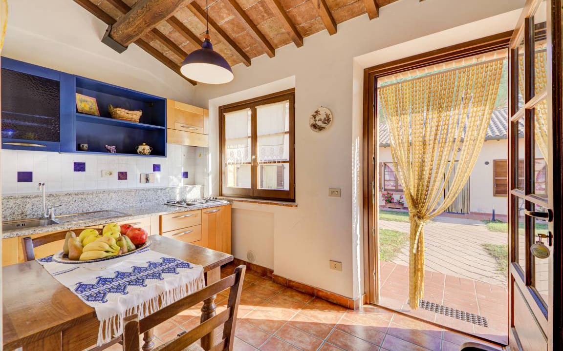 Castiglione del Lago Apartment | 30 m² Apartment ∙ 1 bedroom ∙ 2 guests
