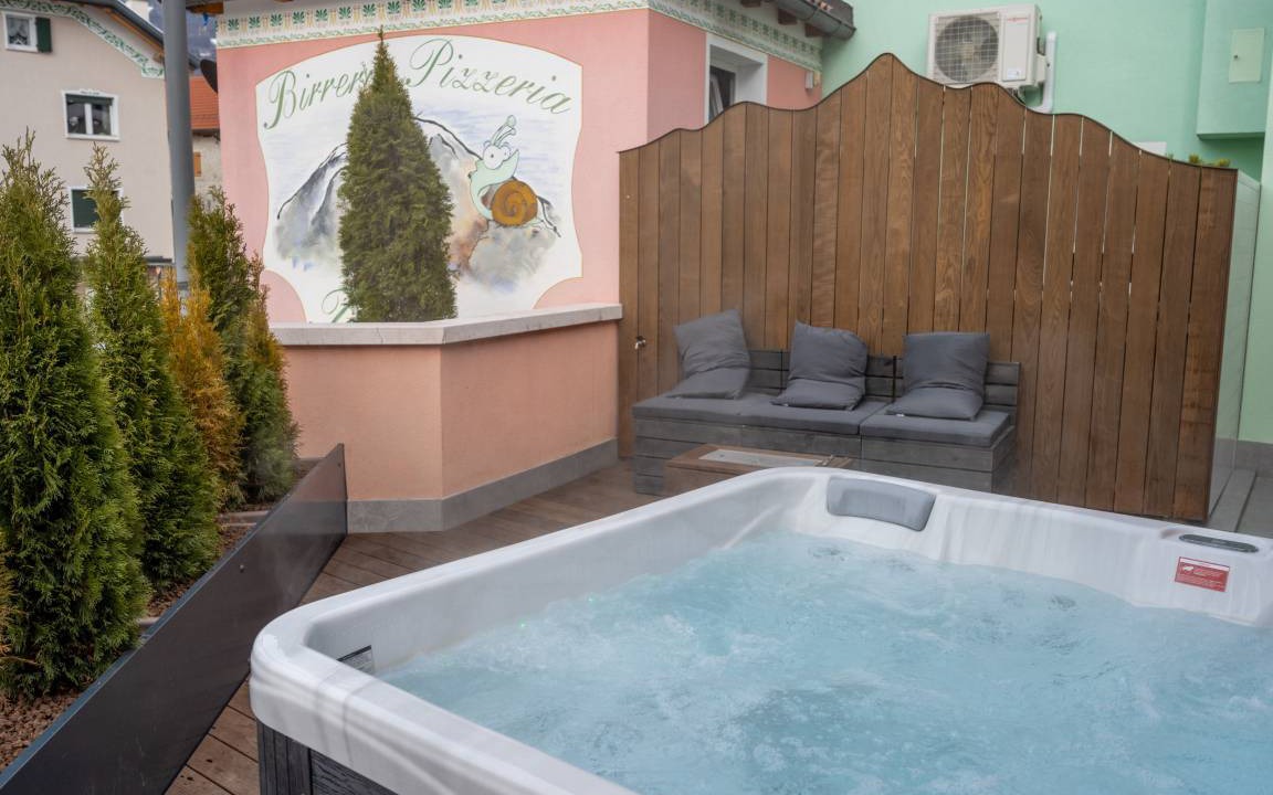 Chies d'Alpago Resort | 30 m² Private room ∙ 1 bedroom ∙ 2 guests