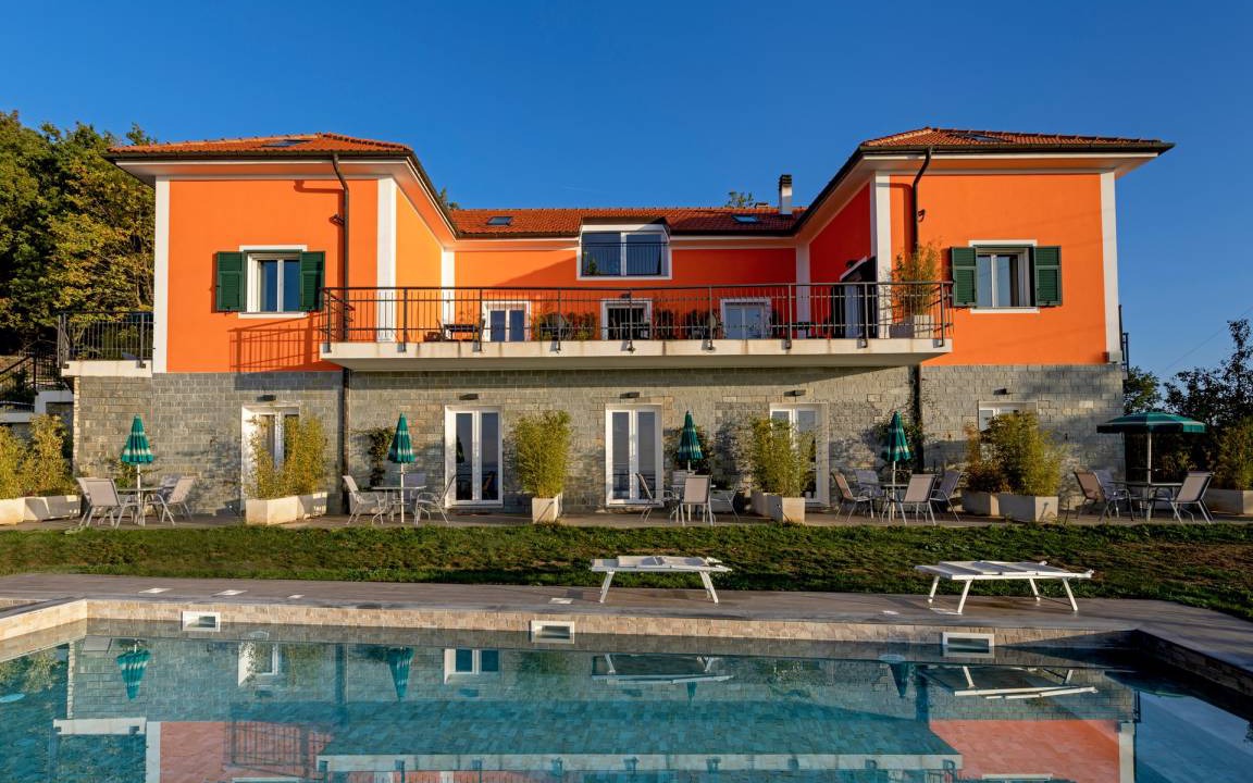 Spotorno Resort | 30 m² Private room ∙ 1 bedroom ∙ 2 guests