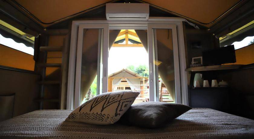 Domaso Resort | 30 m² Resort ∙ 2 bedrooms ∙ 5 guests
