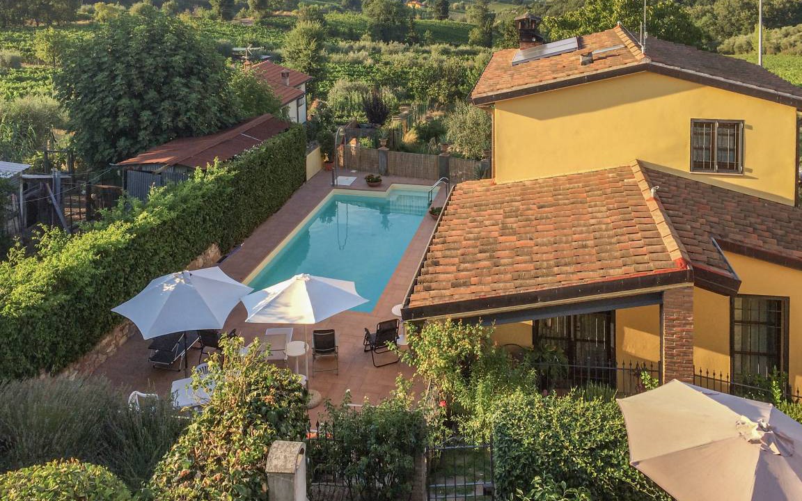 Gambassi Terme Apartment | 30 m² Studio flat ∙ 3 guests