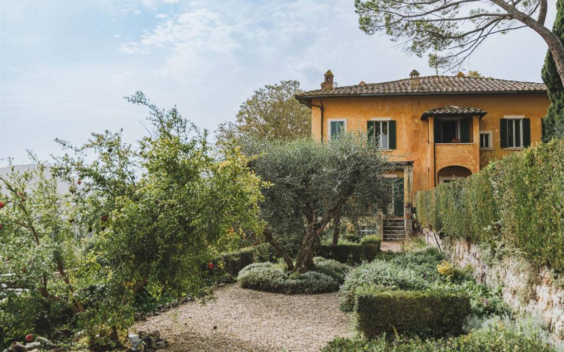 Sovicille House | 300 m² Farmhouse ∙ 6 bedrooms ∙ 10 guests