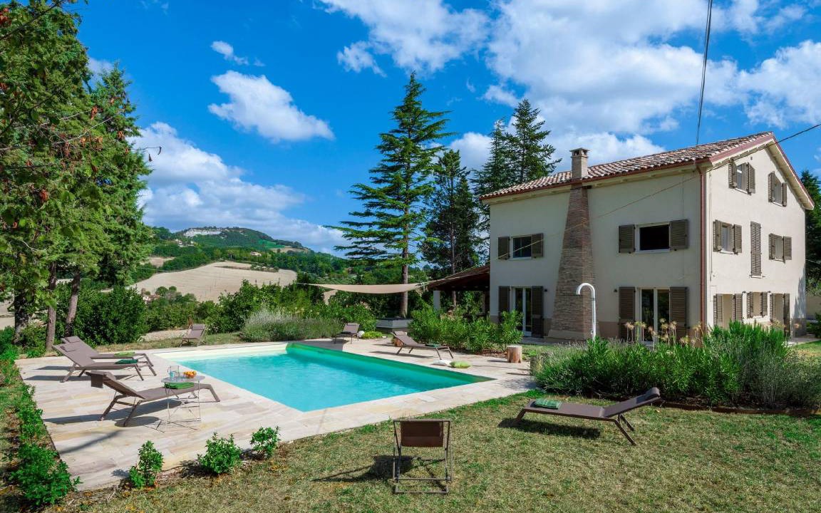 Pergola House | 300 m² House ∙ 6 bedrooms ∙ 12 guests