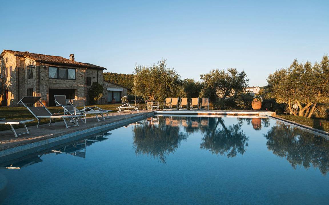 Collazzone Villa | 300 m² Villa ∙ 4 bedrooms ∙ 10 guests