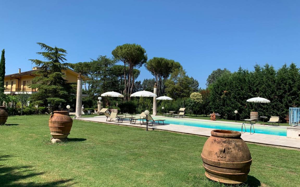 Tregozzano Villa | 300 m² Villa ∙ 4 bedrooms ∙ 8 guests