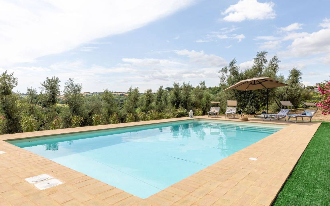Macerata Villa | 300 m² Villa ∙ 5 bedrooms ∙ 12 guests
