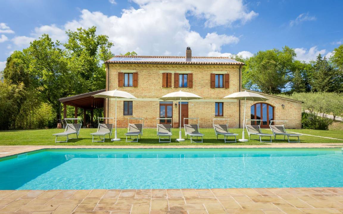 Barchi Villa | 300 m² Villa ∙ 5 bedrooms ∙ 14 guests